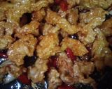 Foto langkah ke 4 dari resep Chicken Kkanpungi (Korea punya).