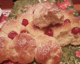 Foto del paso 6 de la receta: Pan dulce de nata de Navidad con Thermomix