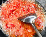 Foto langkah ke 2 dari resep Sambal baby cumi asin kecombrang.