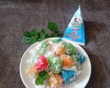 Foto langkah ke 5 dari resep Cenil Singkong.