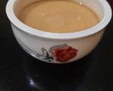 A picture of step 6 of Coffee pudding.