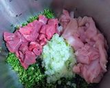 Foto del paso 1 de la receta: Sopa tipo harira con ingredientes diferentes