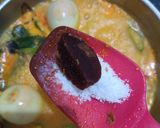 Foto langkah ke 2 dari resep Telur Masak Kunyit Terasi.