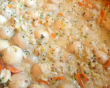 Foto del paso 4 de la receta: Risotto simple de champiñones. #entrenador