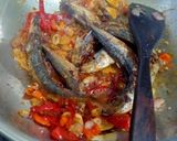 Foto langkah ke 3 dari resep Oseng klotok.
