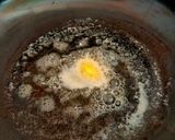 A picture of step 3 of Dal Makhani.