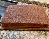 Foto del paso 16 de la receta: Pastel de Mango y chocolate “sin gluten “