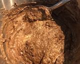 A picture of step 8 of Rich Chocolate Slice Cakes.