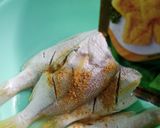 Foto langkah ke 2 dari resep Ikan kerisi goreng.