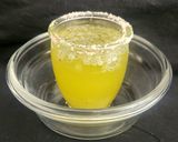 A picture of step 1 of Gatorade Lime Lemon Fuljar Fountain Soda - 2 Minutes.
