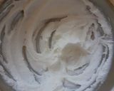 A picture of step 1 of Nankhatai.