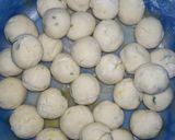 Foto langkah ke 5 dari resep Cilok Bumbu Kacang.