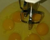 Foto del paso 1 de la receta: Bizcochuelo Clásico