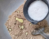{சத்து மாவு லட்டு} ரெசிபி ஸ்டேப் 2 புகைப்படம்