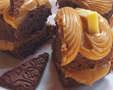 Foto del paso 4 de la receta: Torta de Chocolate y Crema Chocotorta