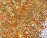 A picture of step 15 of Chicken Vegetable Soup With Egg Drop.