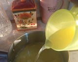 A picture of step 4 of Orange lemonade.