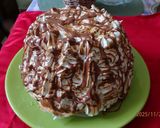 Jéghegy torta recept fázis 6 fotója