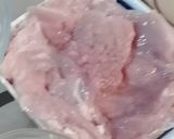 Pas rețetă Șnițel din piept de pui sau carne de porc cu piure de cartofi 2 fotografie
