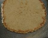 Sweet pearl millet flat bread recipe step 3 photo