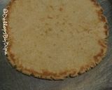 A picture of step 3 of Sweet pearl millet flat bread.
