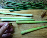 Foto del paso 1 de la receta: Langostinos al curry thailandés (Este amor de fuego es por ti y contigo)
