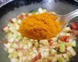 Lauki/Suraikaai/Bottle gourd peanut masala recipe step 8 photo
