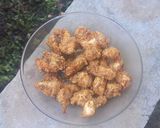 Foto langkah ke 4 dari resep ChickPop Goreng Ketumbar.