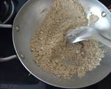 Dark Chocolate Buckwheat Ladoo recipe step 3 photo