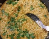 A picture of step 4 of Tomato Dalia-Dal khichdi.