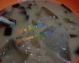 Foto langkah ke 6 dari resep Es cincau gula merah.
