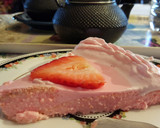 Foto del paso 10 de la receta: Tarta Rosa de San Valentín 
