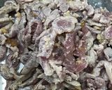 洋蔥炒肉絲的食譜步驟3照片