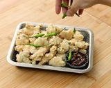 Foto langkah ke 5 dari resep Cireng Tahu Mini Devina Hermawan.