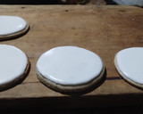 Foto del paso 1 de la receta: Galletitas de Halloween!! De masa de jengibre y decoración de glasé!!