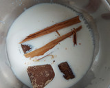 Foto del paso 2 de la receta: Mousse de piloncillo