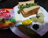 পনির পটেটো স্যান্ডউইচ(paneer potato sandwich recipe in Bengali) রেসিপি ধাপ - 1 ছবি