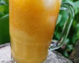 Foto langkah ke 6 dari resep Jus mangga dan nanas 🥭🍍.