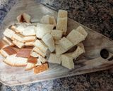 Foto del paso 1 de la receta: Sopa de calabacín 🔥🔥🔥