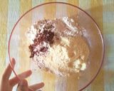 Foto langkah ke 5 dari resep Red Velvet homemade (ekonomis).