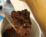 Foto langkah ke 7 dari resep Banana choco muffin air fryer #diet.