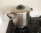 Foto del paso 1 de la receta: Paella de bogavante europeo