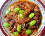 Foto langkah ke 5 dari resep Tongkol Chili Padi.