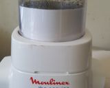 A picture of step 4 of Lemon Herb Rub.