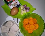 Foto langkah ke 1 dari resep Nugget Tahu Simple untuk batitaku🧈.