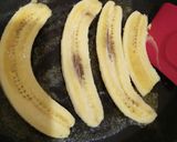 Foto langkah ke 3 dari resep Pisang Bakar Cokelat Keju.