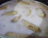 Hình bước làm 3 của món Chè chuối khoai dẻo