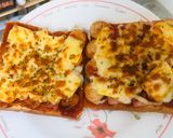 รูปขั้นตอนการทำที่ 4 ของ 🍕พิซซ่า home made🍕