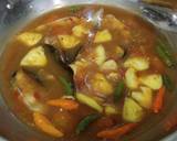 Foto langkah ke 6 dari resep Pindang Patin Palembang.