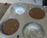 Foto del paso 4 de la receta: Volcanes de chocolate